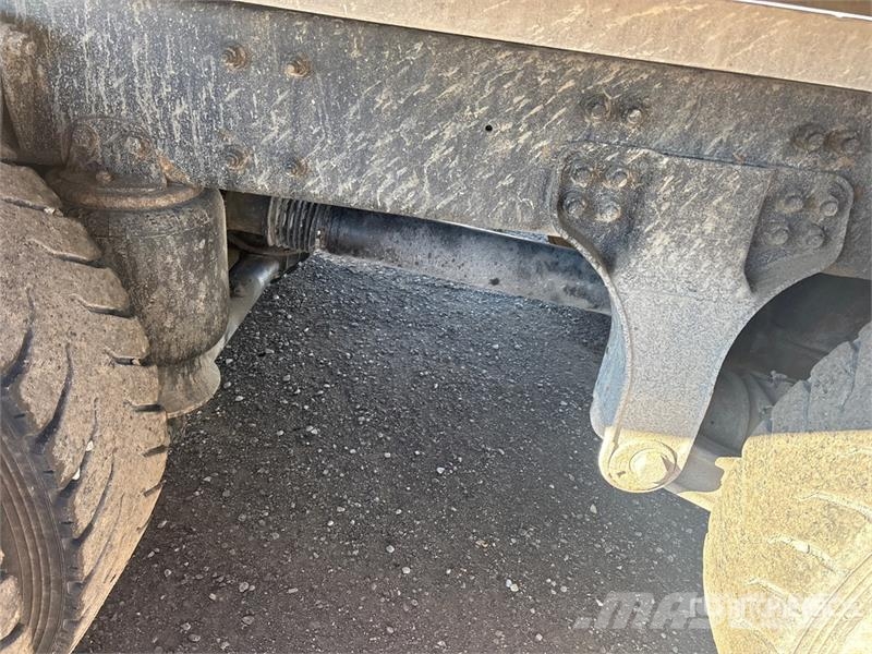 Kenworth T800 Damperli kamyonlar