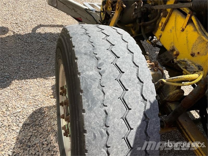 Kenworth T800 Cabine en interieur