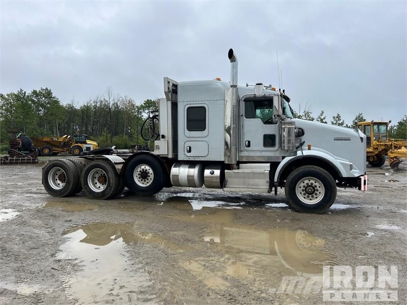 Kenworth T800 Vlačilci