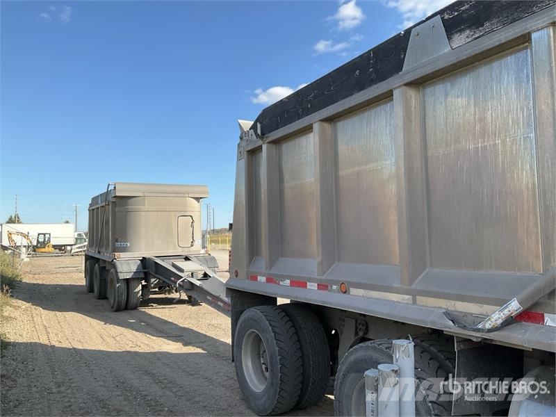 Kenworth T800 Kipper