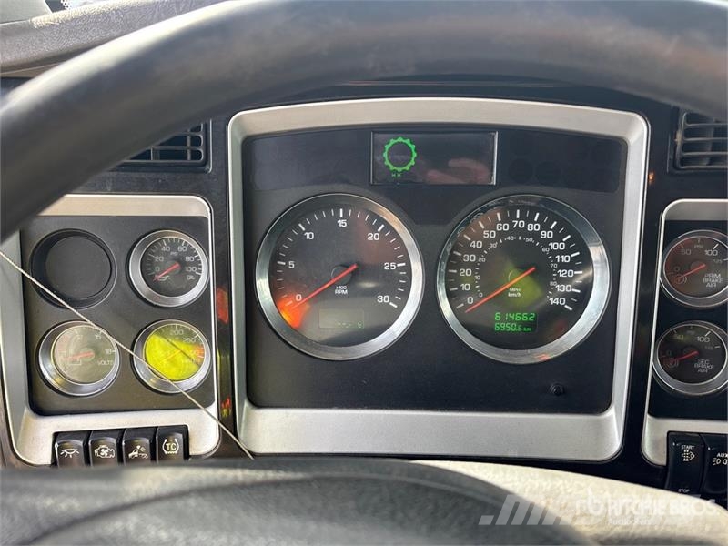 Kenworth T800 傾卸式卡車