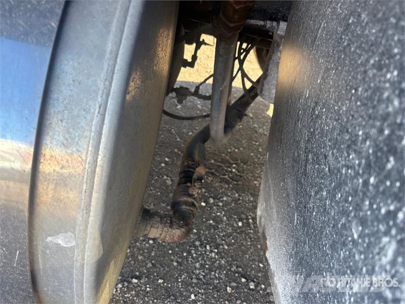 Kenworth T800 Damperli kamyonlar