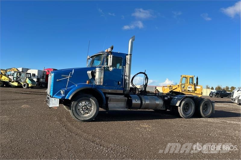 Kenworth T800 Vlačilci