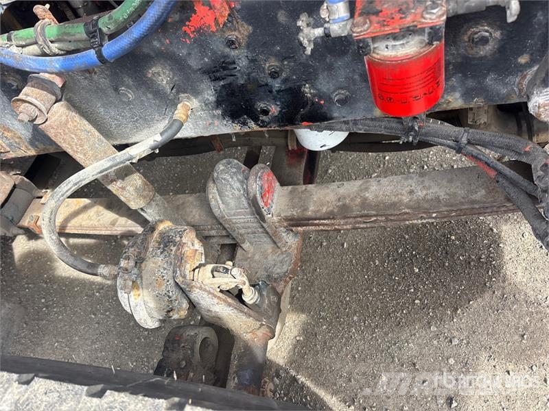 Kenworth T800 Recovery vozila