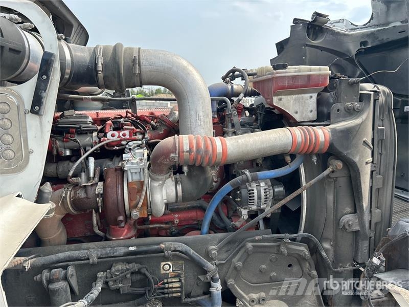 Kenworth T800 Prime Movers