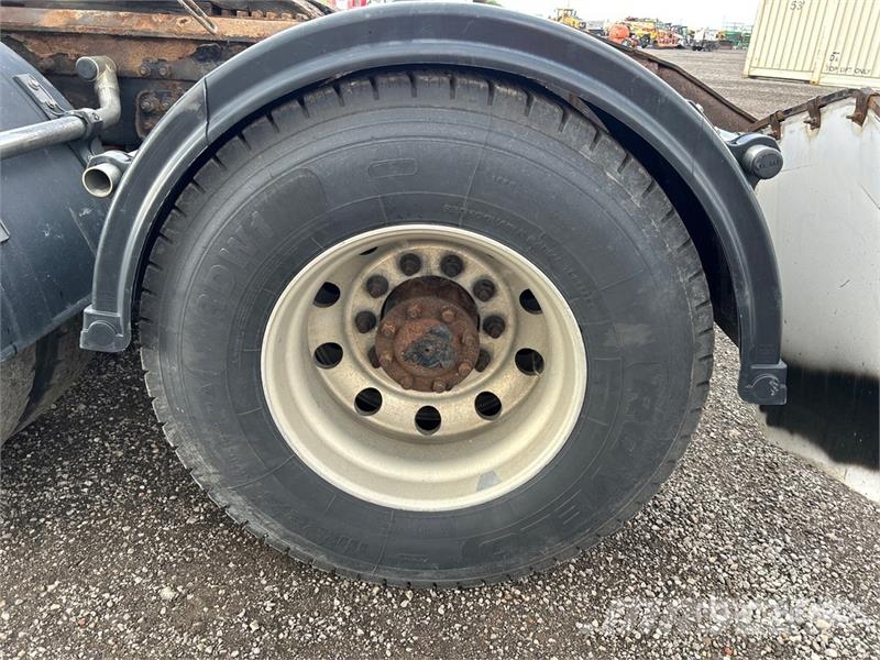 Kenworth T800 وحدات الجر