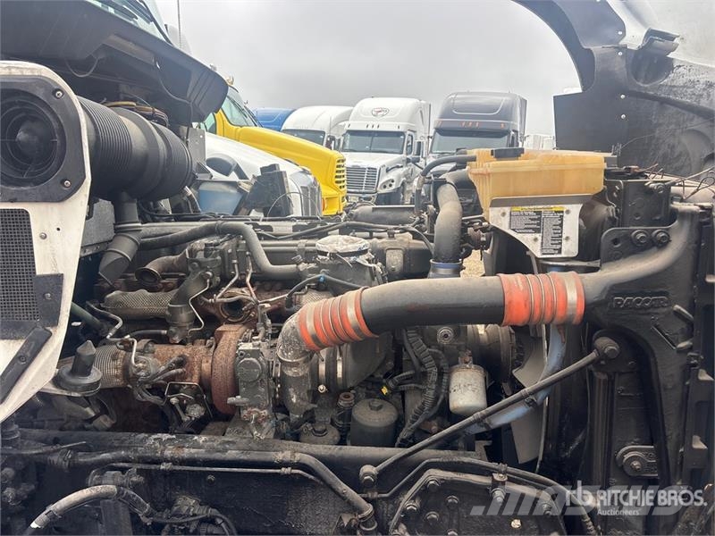 Kenworth T800 Prime Movers