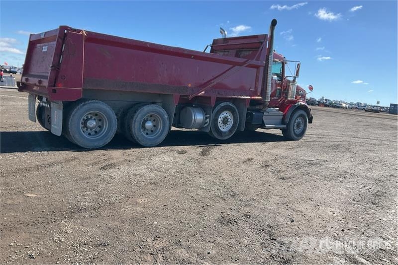 Kenworth T800 Kipper
