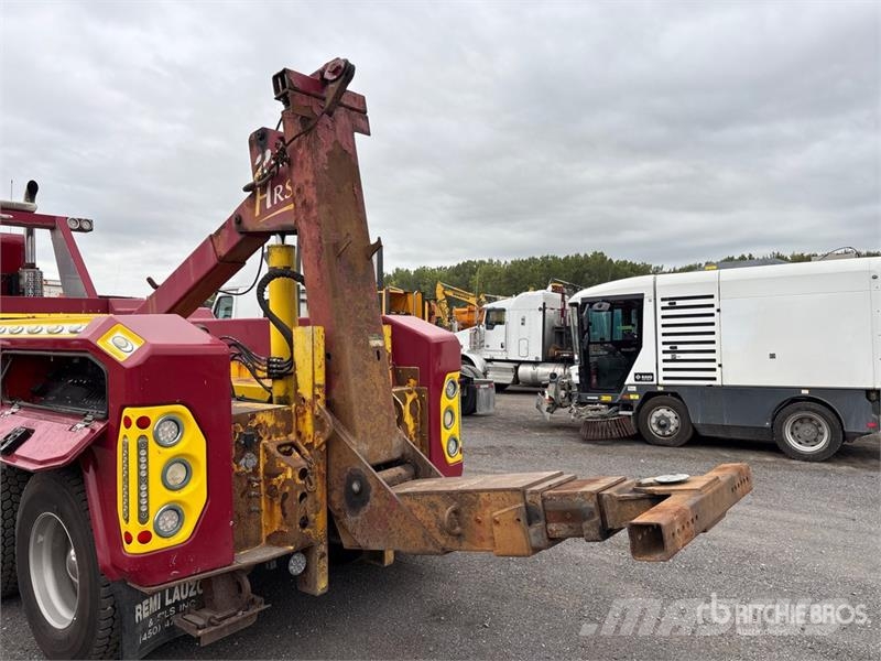 Kenworth T800 Puksiirid