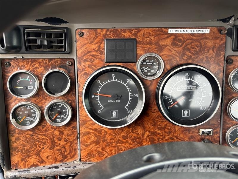 Kenworth T800 Motrici e Trattori Stradali