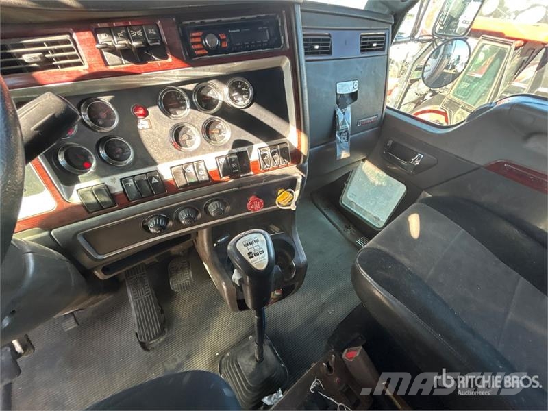 Kenworth T800 Kiper tovornjaki