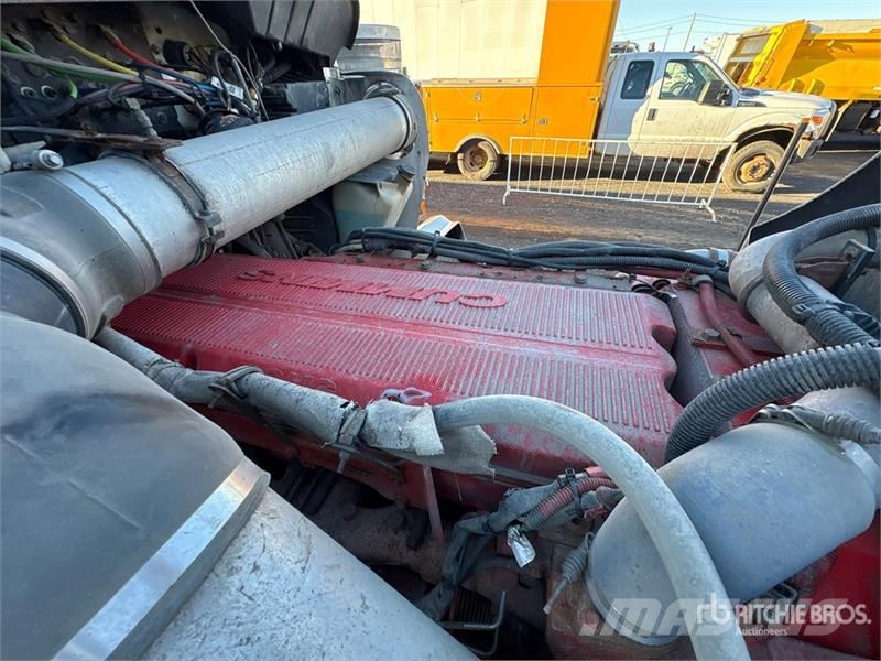 Kenworth T800 Motrici e Trattori Stradali