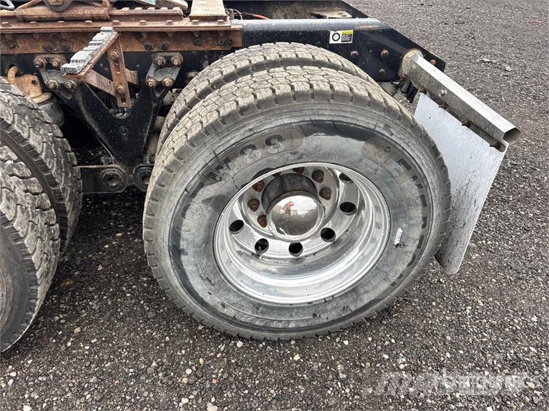 Kenworth T800 Trekkers
