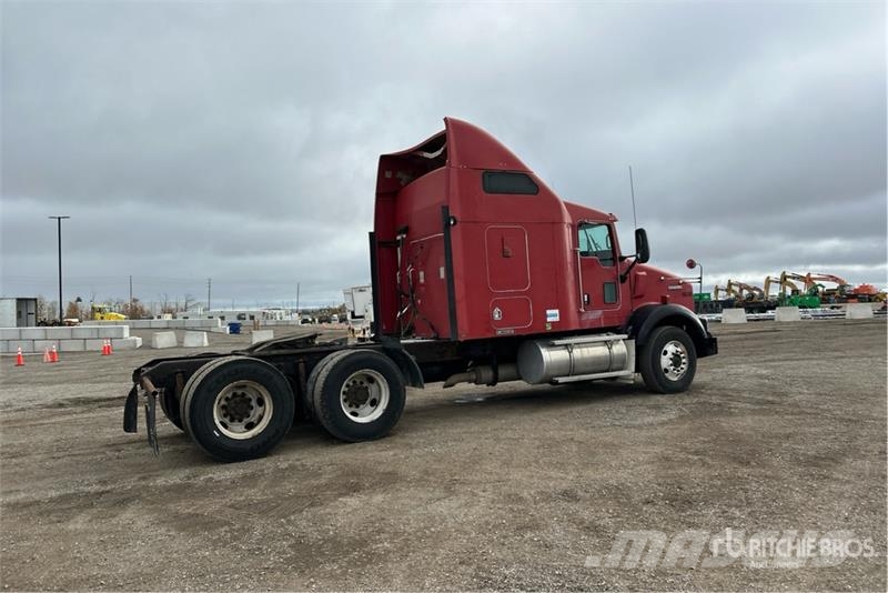 Kenworth T800 Влекачи