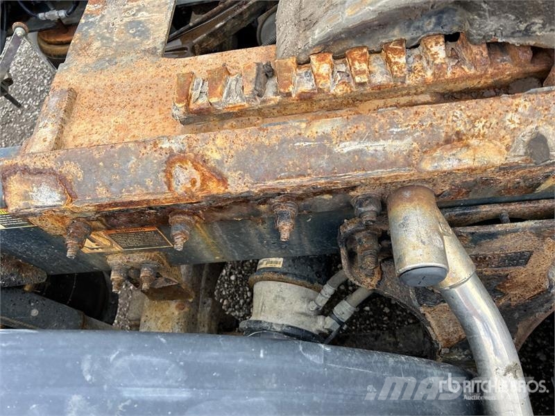 Kenworth T800 وحدات الجر