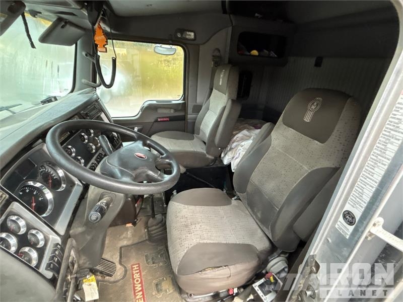 Kenworth T800 Влекачи