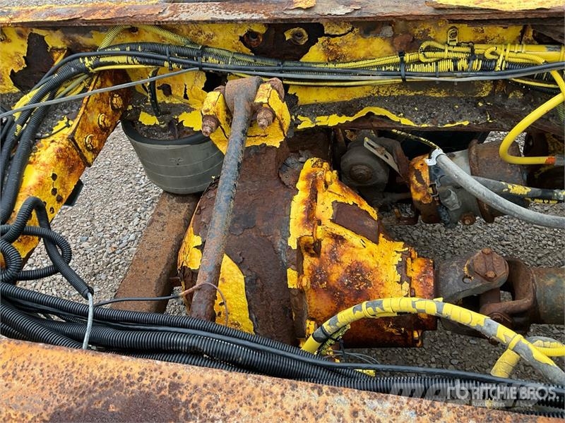 Kenworth T800 Cabine en interieur