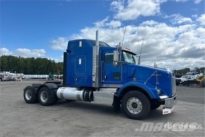 Kenworth T800 Sattelzugmaschinen