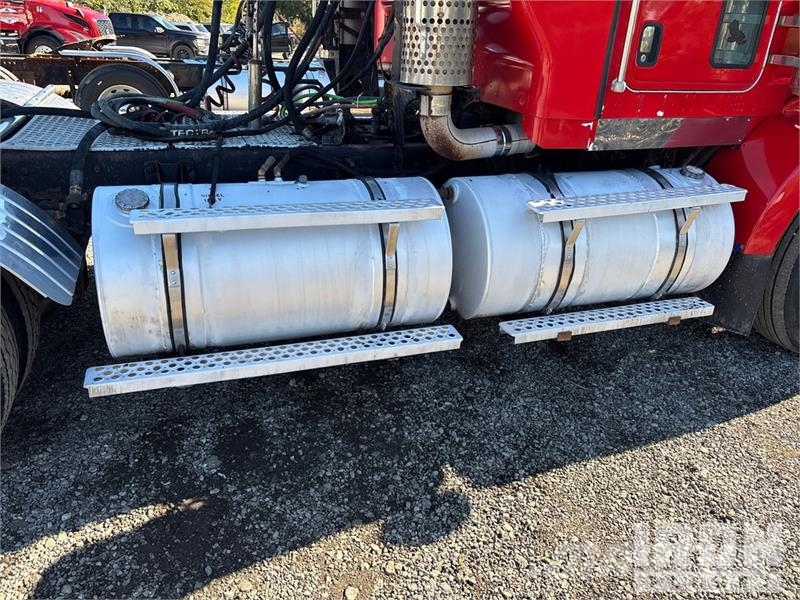 Kenworth T800 Cabezas tractoras