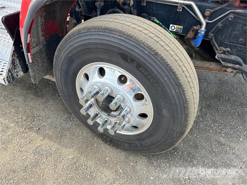 Kenworth T800 Dragbilar