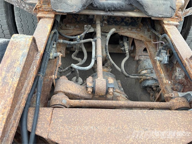 Kenworth T800 Naudoti vilkikai