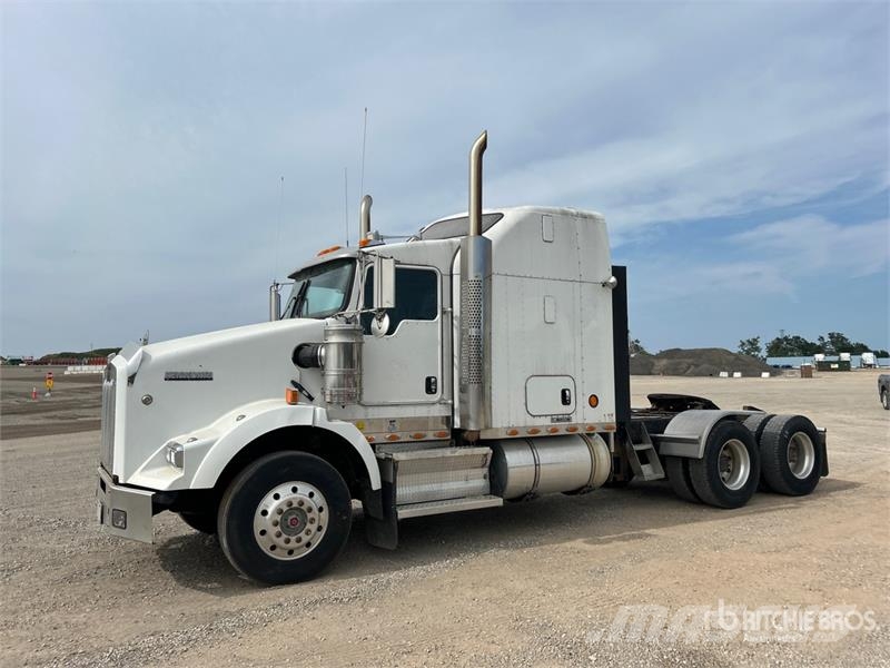 Kenworth T800 Prime Movers