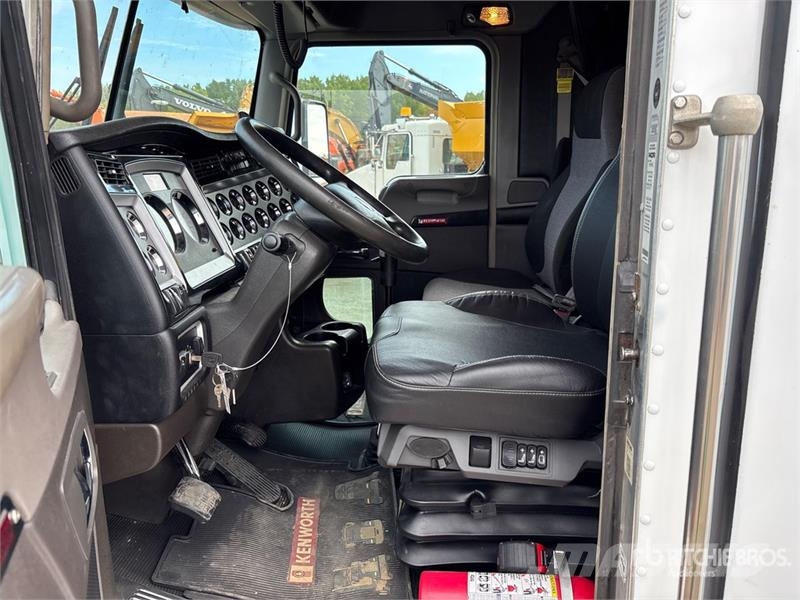 Kenworth T800 Vlačilci
