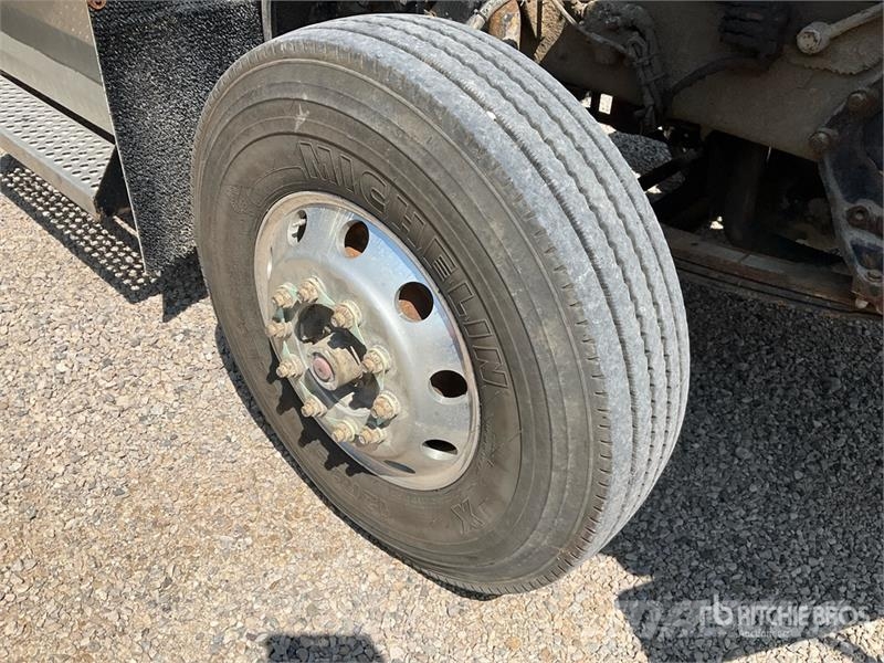 Kenworth T800 Cabine en interieur