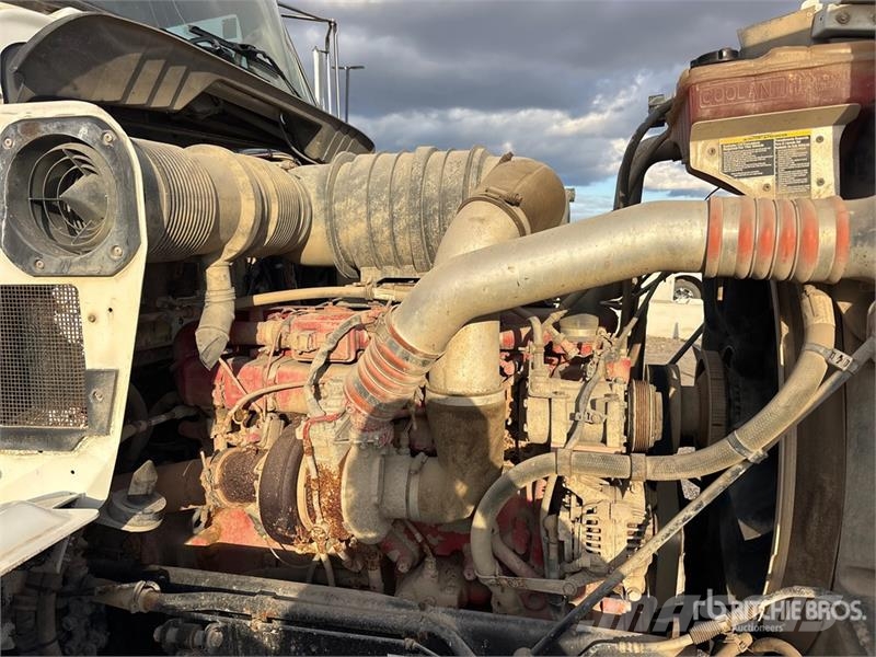 Kenworth T800 Camiones aspiradores/combi