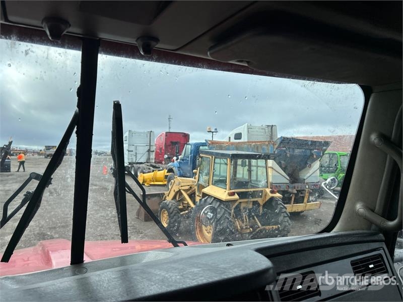 Kenworth T800 Влекачи