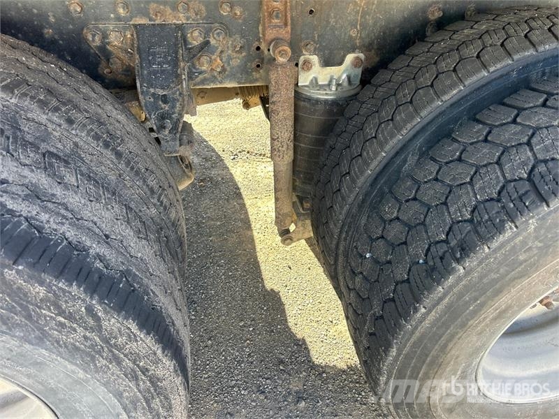 Kenworth T800 Kiper tovornjaki