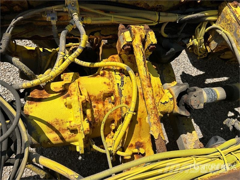 Kenworth T800 Cabine en interieur