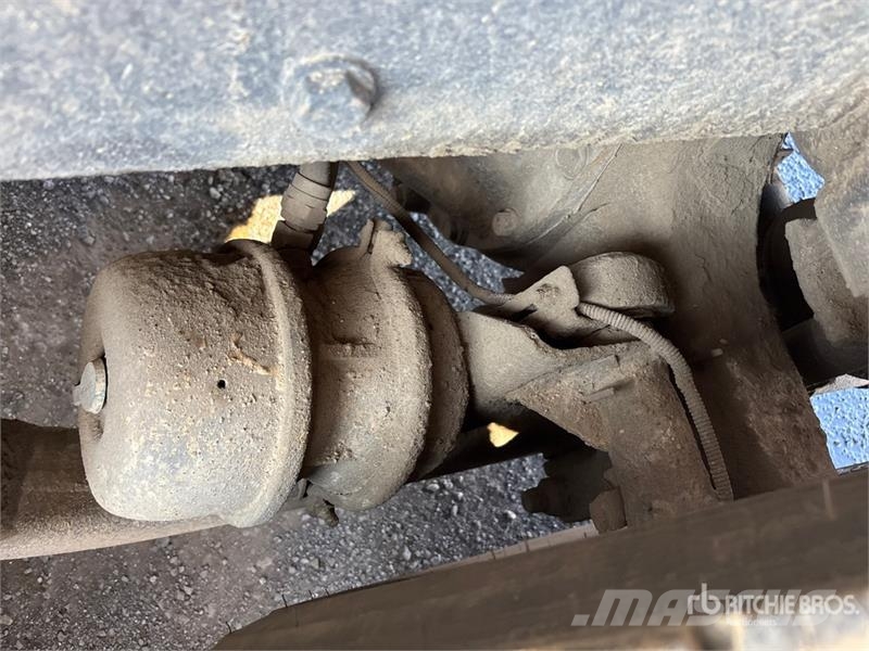 Kenworth T800 Camiones bañeras basculantes o volquetes