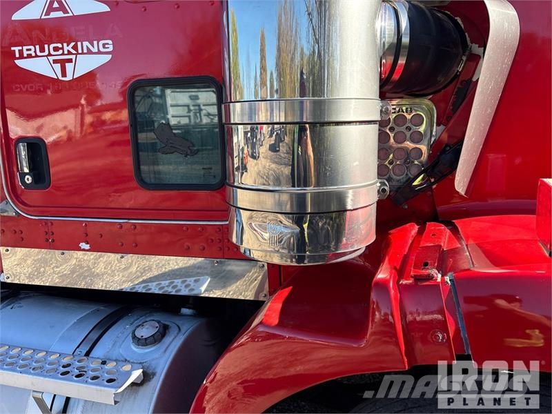 Kenworth T800 Cabezas tractoras