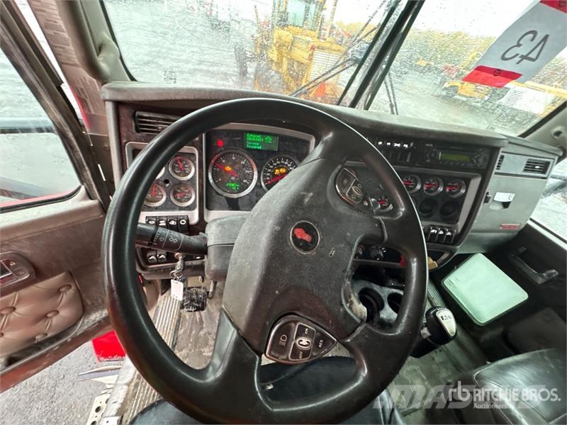 Kenworth T800 Motrici e Trattori Stradali