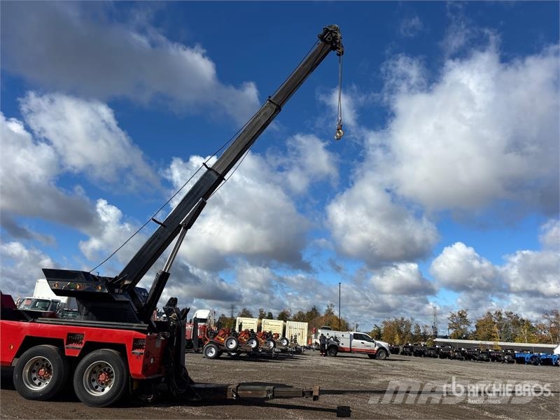 Kenworth T800 Recovery vozila
