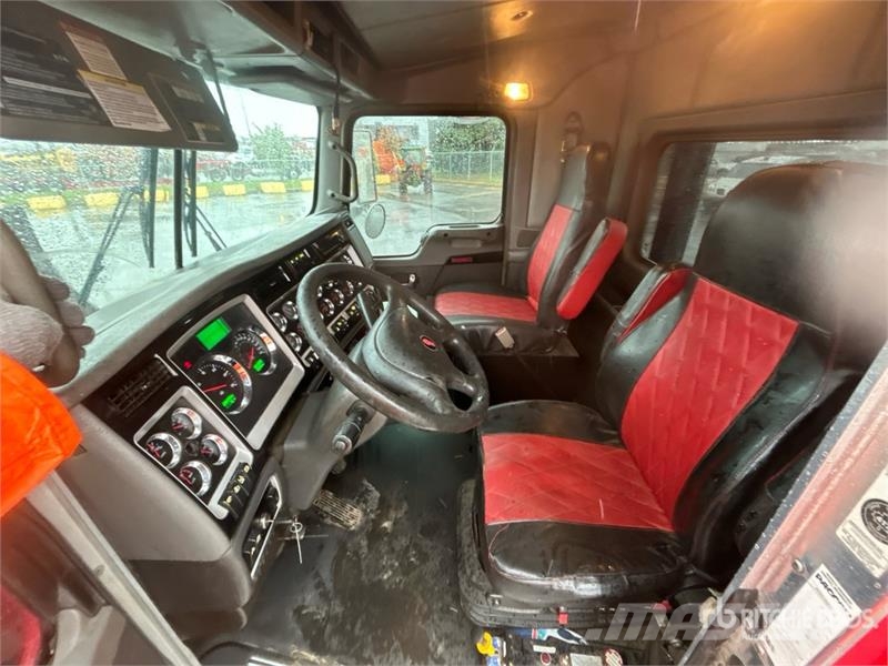 Kenworth T800 Tahače