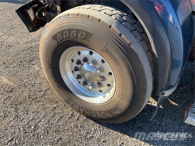 Kenworth T800 Kiper tovornjaki