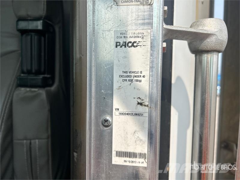 Kenworth T800 Prime Movers