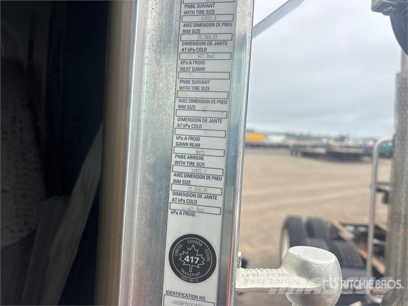 Kenworth T800 Prime Movers