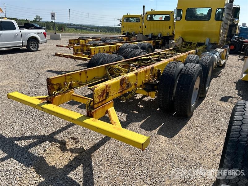 Kenworth T800 Cabine en interieur