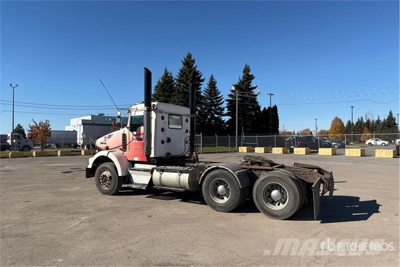 Kenworth T800 Vlačilci