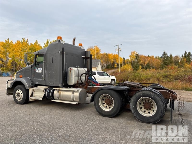 Kenworth T800 Влекачи