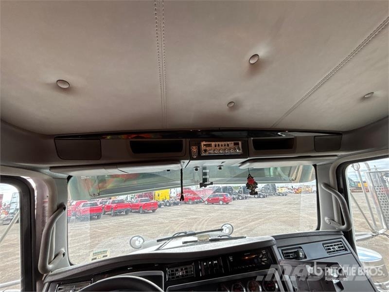 Kenworth T800 Sattelzugmaschinen