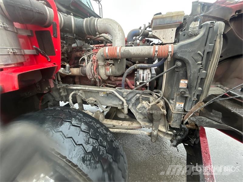Kenworth T800 Tahače