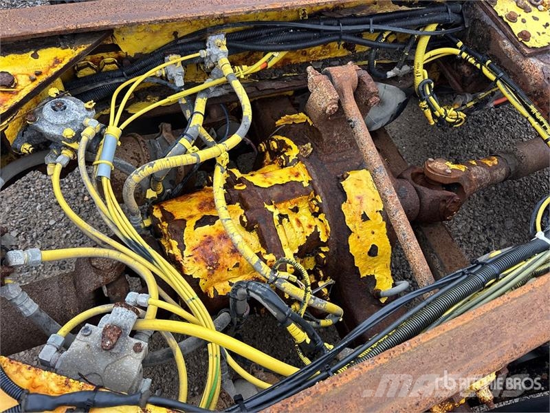 Kenworth T800 Cabine en interieur