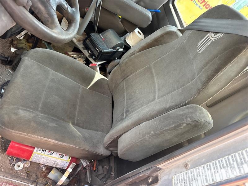 Kenworth T800 Cabine en interieur