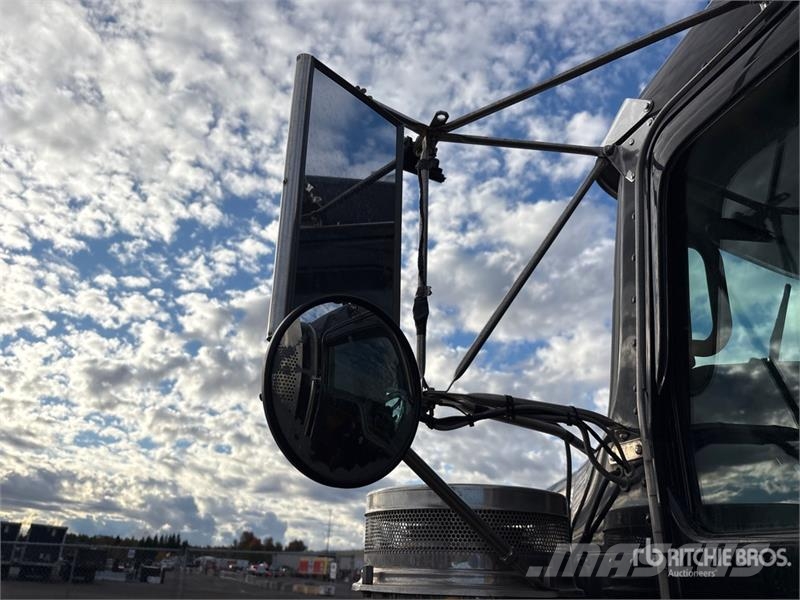 Kenworth T800 Vlačilci