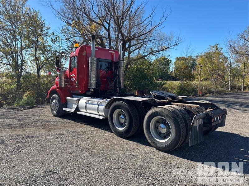Kenworth T800 Cabezas tractoras