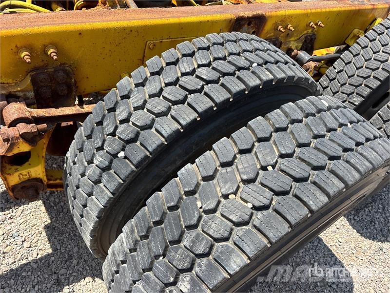 Kenworth T800 Cabine en interieur